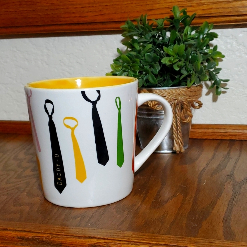 Starbucks Daddy-O Pops Coffee Mug